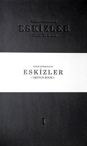 Eskizler Cilt - 1