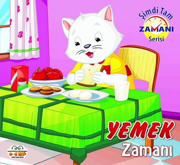 Yemek Zamanı - Şimdi Tam Zamanı