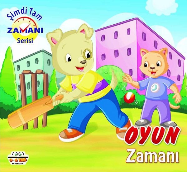 Oyun Zamanı - Şimdi Tam Zamanı