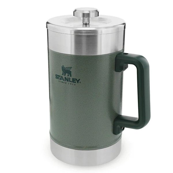 Stanley Klasik French Press Termos 1.4 Lt  - Yeşil