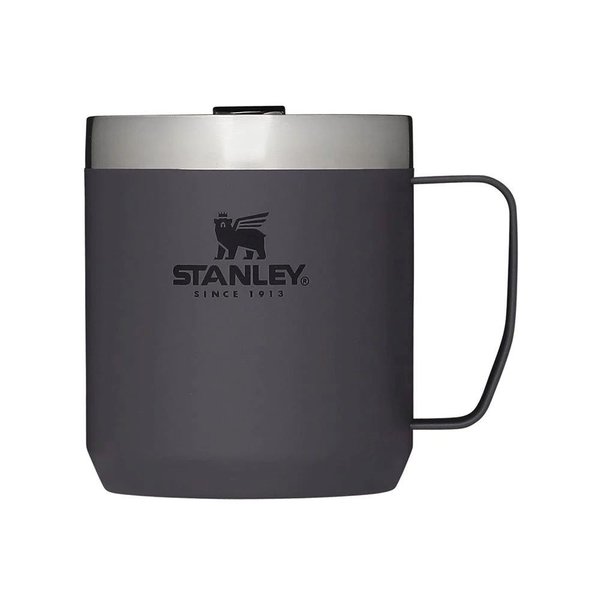 Stanley Klasik Paslanmaz Çelik Termos Bardak 035 LT - Füme
