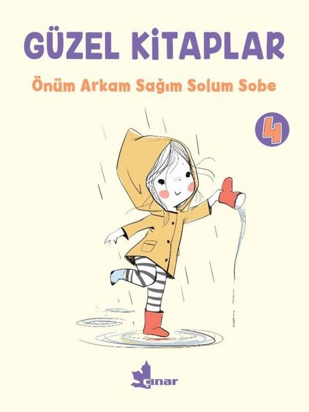 Güzel Kitaplar 4 - Önüm Arkam Sağım Solum Sobe