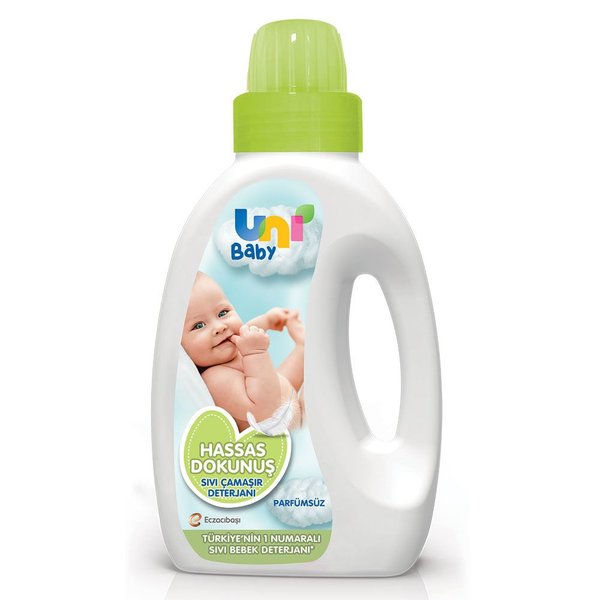 Uni Baby Çamaşır Deterjanı Sensitive 1000 Ml