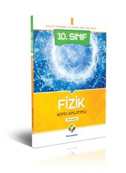 10.Sınıf Fizik Konu Anlatımlı