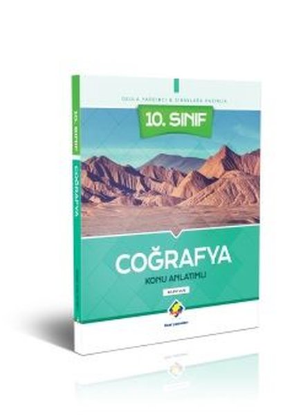 10.Sınıf Coğrafya Konu Anlatımlı