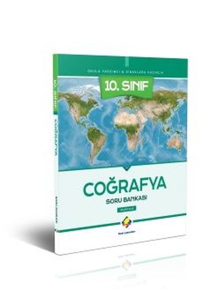 10.Sınıf Coğrafya Soru Bankası