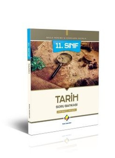 11.Sınıf Tarih Soru Bankası