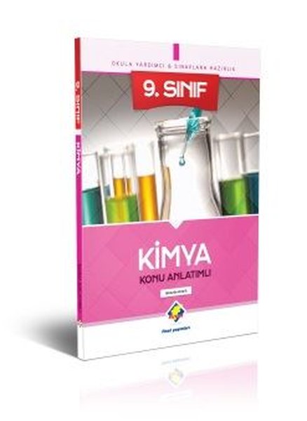 9.Sınıf Kimya Konu Anlatımlı