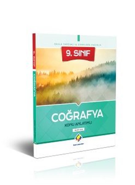 9.Sınıf Coğrafya Konu Anlatımlı