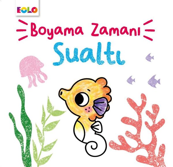 Sualtı - Boyama Zamanı