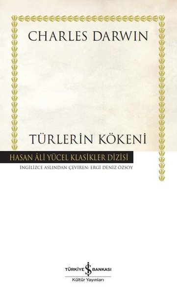 Türlerin Kökeni - Hasan Ali Yücel Klasikler