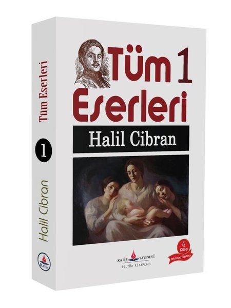 Halil Cibran - Tüm Eserleri 1