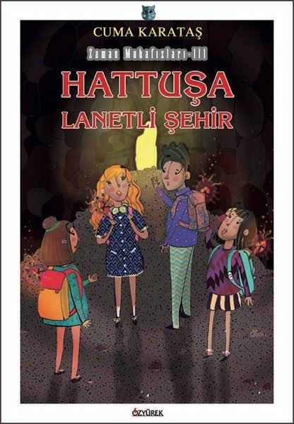 Hattuşa Lanetli Şehir - Zaman Muhafızları 3