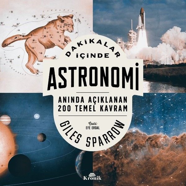 Dakikalar İçinde Astronomi - Anında Açıklanan 2...