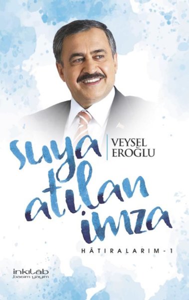 Suya Atılan İmza