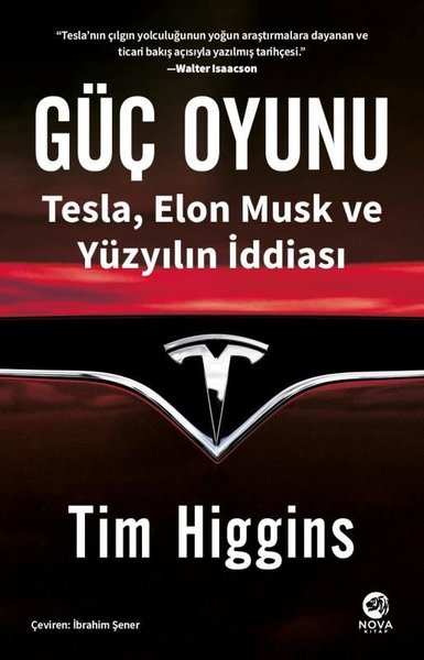 Güç Oyunu: Tesla Elon Musk ve Yüzyılın İddiası