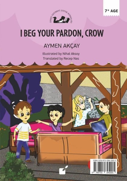 I Beg Your Pardon Crow - Özür Dilerim Karga