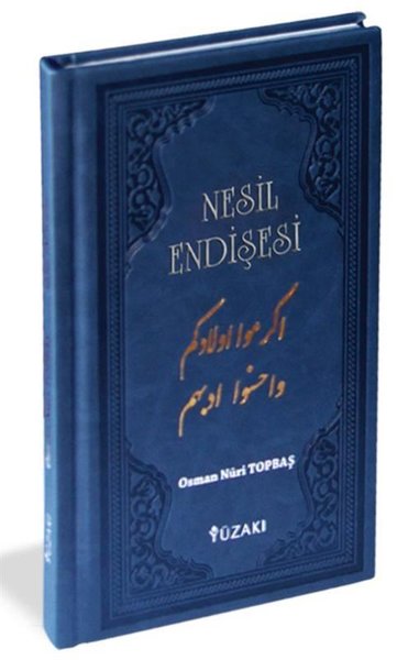 Nesil Endişesi - Deri Kapak