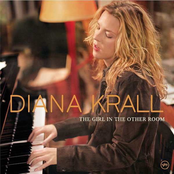 Diana Krall The Girl In The Other Room Plak