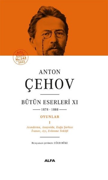 Anton Çehov - Bütün Eserleri 11