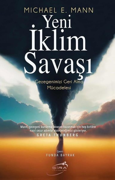 Yeni İklim Savaşı - Gezegenimizi Geri Alma Mücadelesi