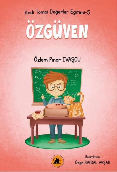 Özgüven - Kedi Tombi Değerler Eğitimi 5