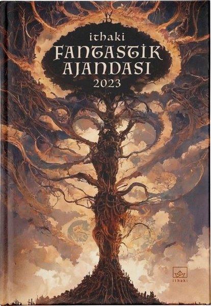 İthaki Fantastik Ajandası 2023