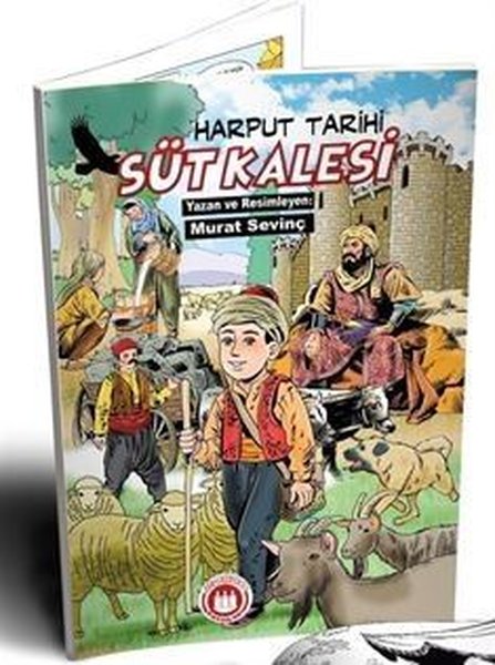 Süt Kalesi - Harput Tarihi