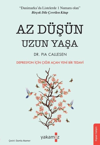 Az Düşün Uzun Yaşa - Depresyon için Çığır Açan ...