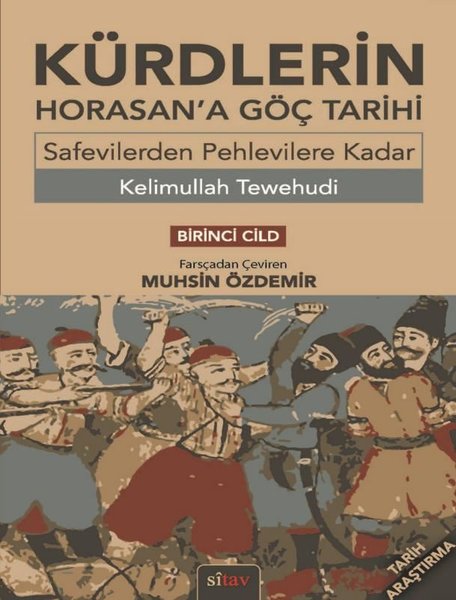 Kürdlerin Horan'a Göç Tarihi - Birinci Cild