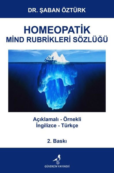 Homeopatik Mind Rubrikleri Sözlüğü