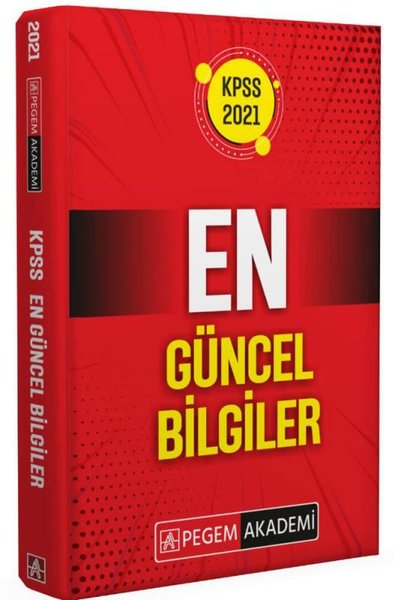 2021 KPSS En Güncel Bilgiler