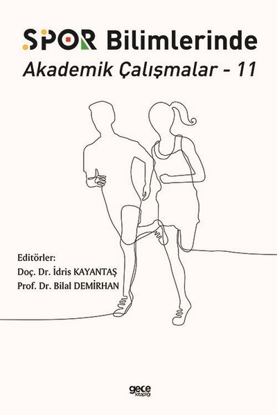 Spor Bilimlerinde Akademik Çalışmalar - 11