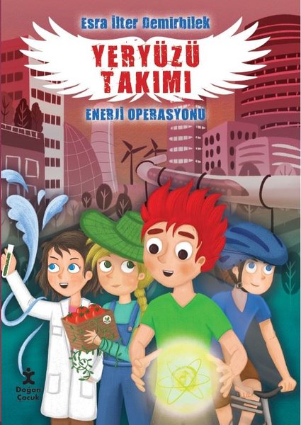 Yeryüzü Takımı - Enerji Operasyonu