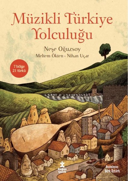 Müzikli Türkiye Yolculuğu - 7 Bölge 21 Türkü