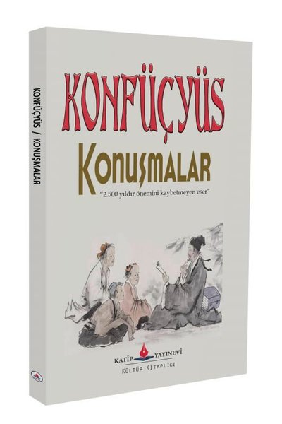 Konfüçyüs Konuşmalar