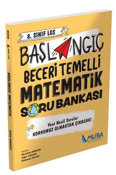 8.Sınıf LGS Başlangıç Matematik Soru Bankası
