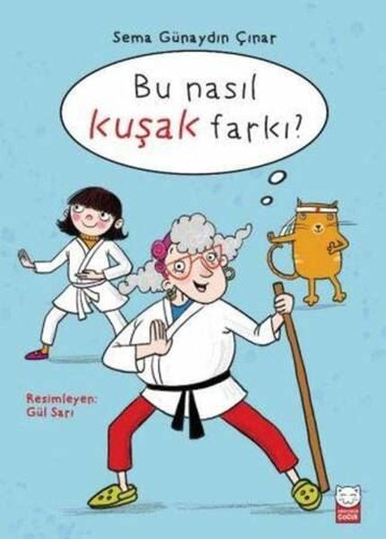 Bu Nasıl Kuşak Farkı?