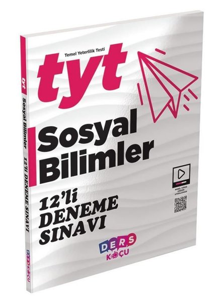 TYT Sosyal Bilimler 12'li Deneme