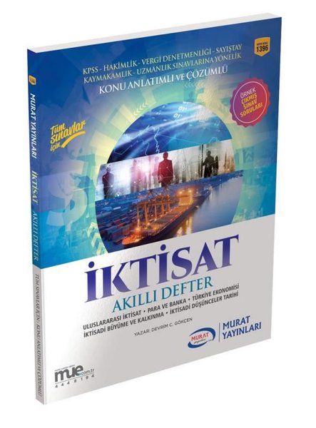 İktisat Akıllı Defter