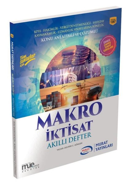 Makro İktisat Akıllı Defter