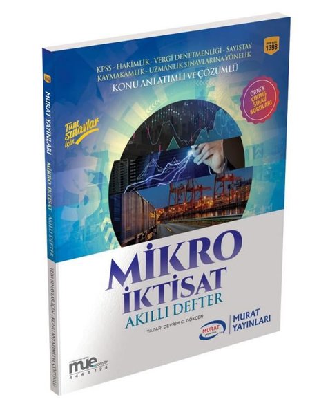 Mikro İktisat Akıllı Defter