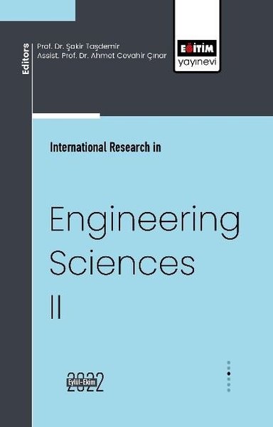 İnternational Research in Engineering 2