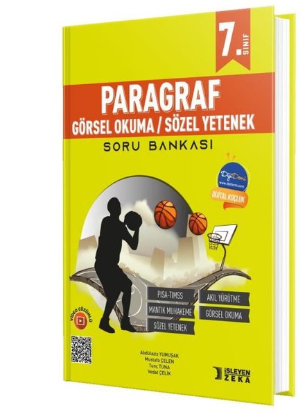 2023 7.Sınıf Paragraf Soru Bankası