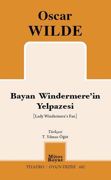 Bayan Windermere'in Yelpazesi - Tiyatro Oyun Dizisi 682