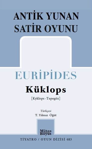 Küklops - Antik Yunan Satir Oyunu