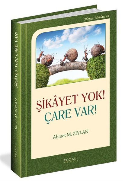 Şikayet Yok! Çare Var!