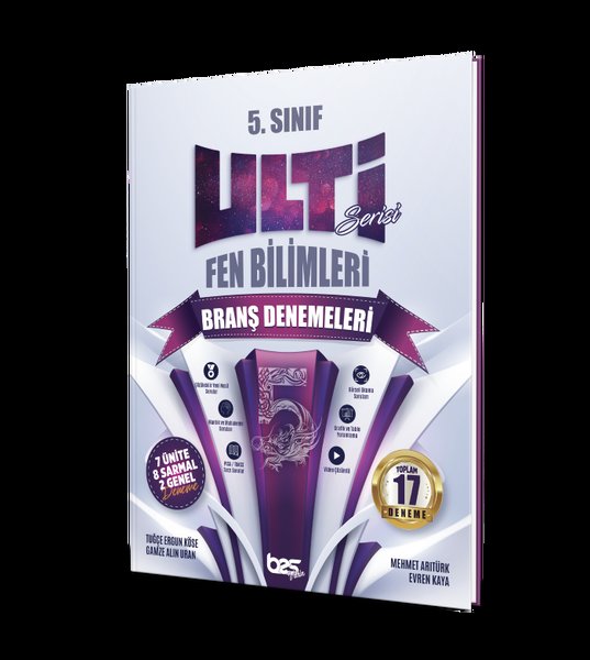 2023 5.Sınıf Fen Bilimleri Ulti Branş Deneme