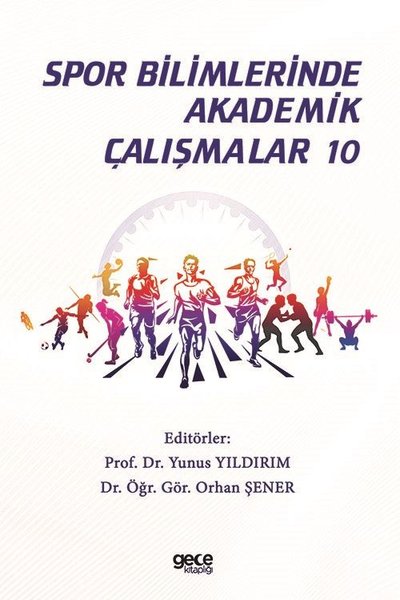 Spor Bilimlerinde Akademik Çalışmalar 10