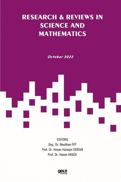 Research & Reviews in Science and Mathematics - October 2022